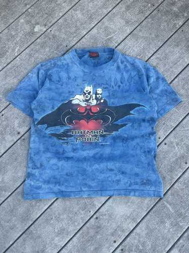 Batman × Streetwear × Vintage Vintage Batman Shirt