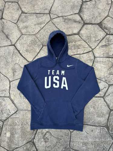 Nike × Usa Olympics × Vintage Y2K Nike Team USA Ol