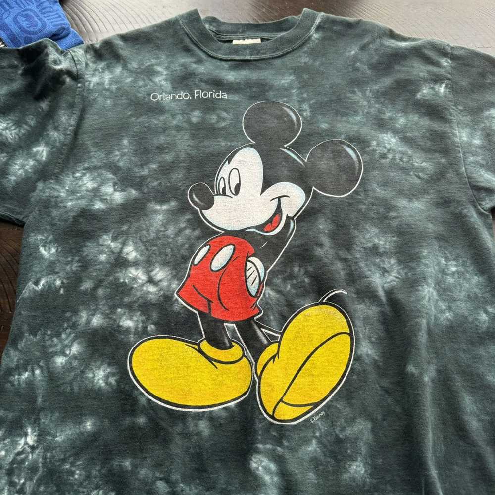 Disney × Made In Usa × Vintage Vintage 90s Disney… - image 3