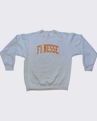 Vintage Custom “FINESSE” Tennessee State Sweatshir