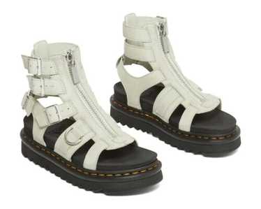 dr martens sz 8 womens Gladiator sandals - image 1