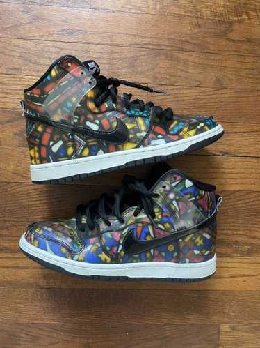 Concepts × Nike Nike sb Concepts Stained Glass