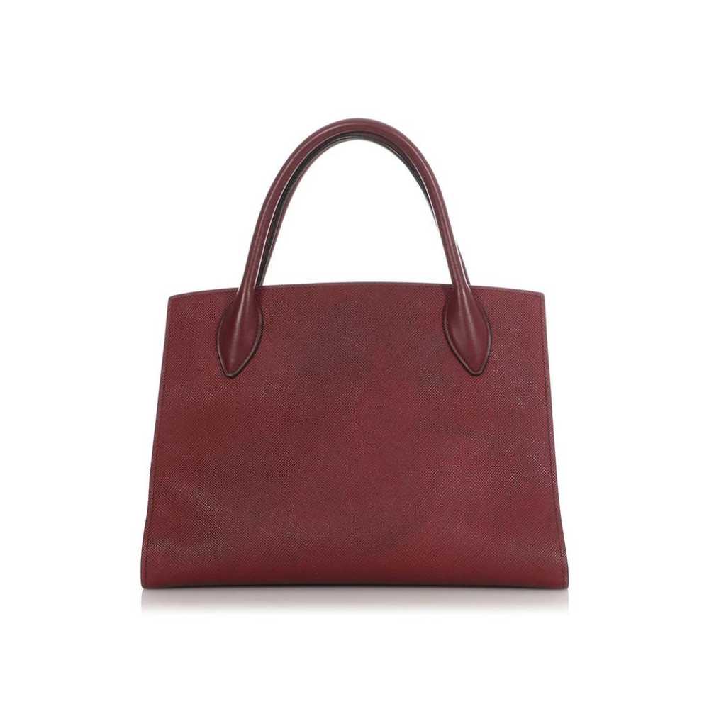 Prada Leather tote - image 4