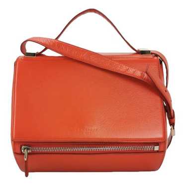 Givenchy Pandora Box leather handbag - image 1