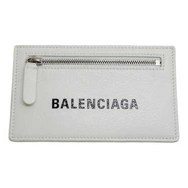 Balenciaga Leather wallet - image 1