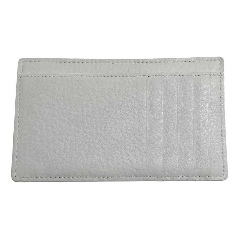 Balenciaga Leather wallet - image 3