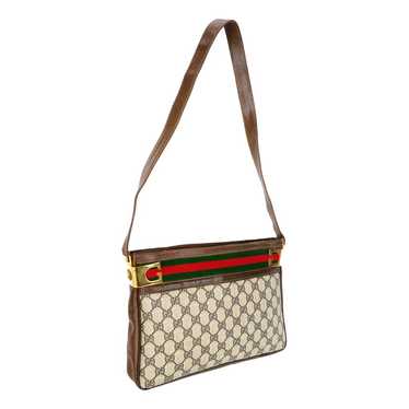 Gucci Ophidia Gg Supreme leather crossbody bag - image 1