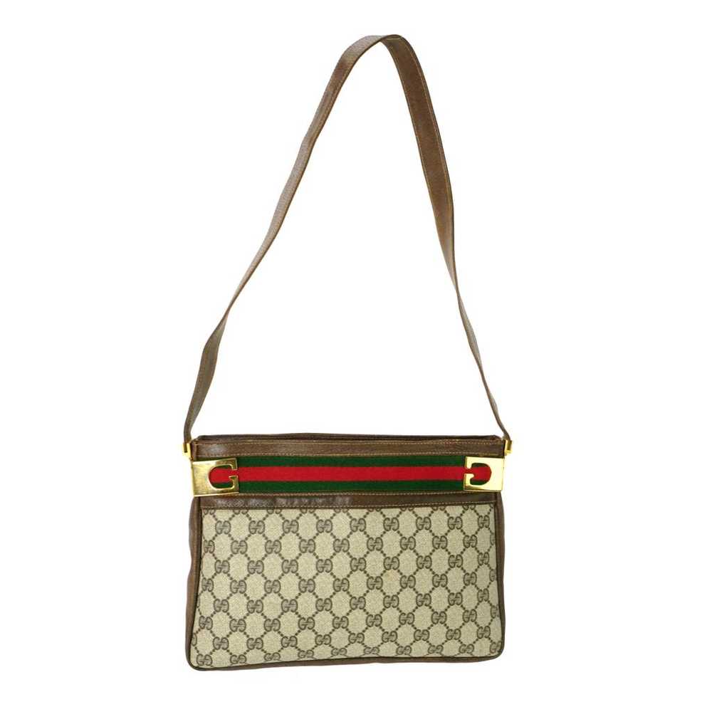 Gucci Ophidia Gg Supreme leather crossbody bag - image 2