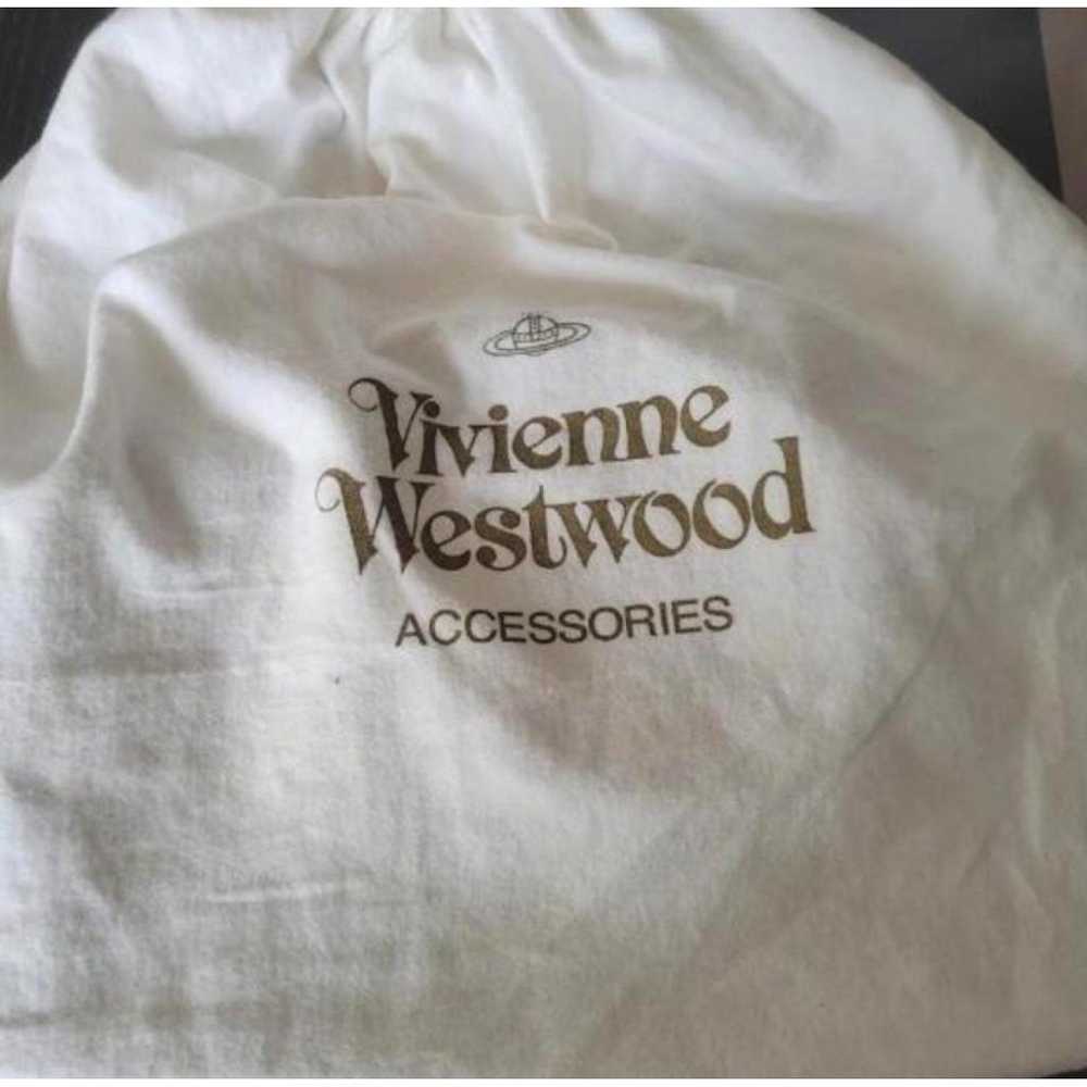 Vivienne Westwood Derby cloth bag - image 3