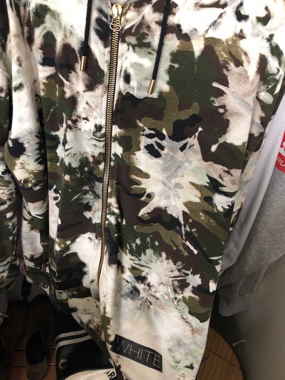 Off-White Off-White camo hoodie - image 4