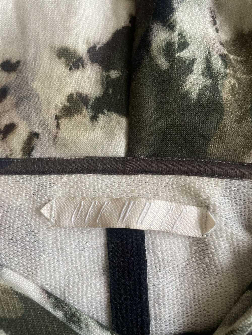 Off-White Off-White camo hoodie - image 6