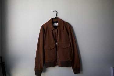 Acne Studios Acne Studios Leather Jacket - image 1