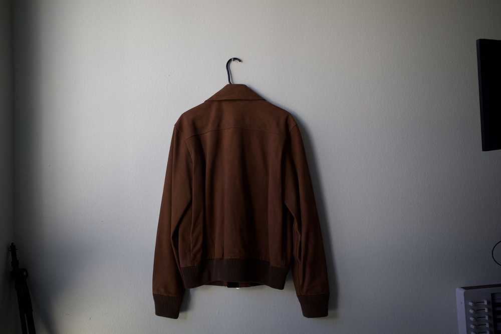 Acne Studios Acne Studios Leather Jacket - image 4