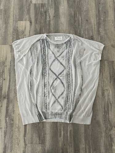 トップス maison margiela long arm kint archive トップス maison margiela long arm kint archive トップス