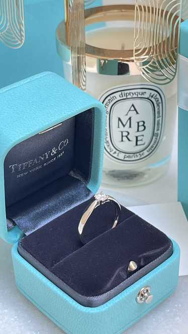 Tiffany & Co. Tiffany & Co. Harmony Ring Solitaire