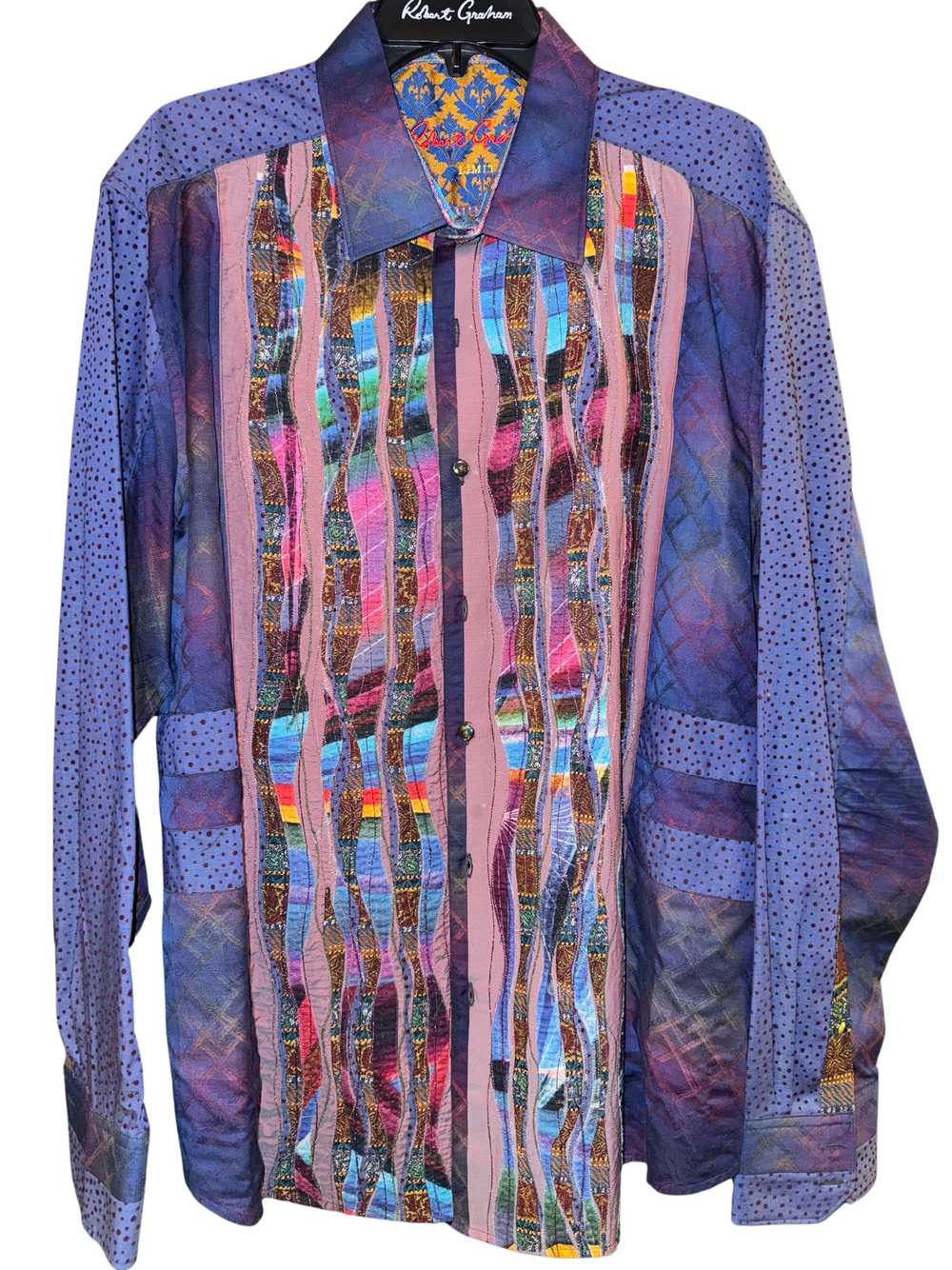 Robert Graham The Osta Limited Edition 2XL - image 1