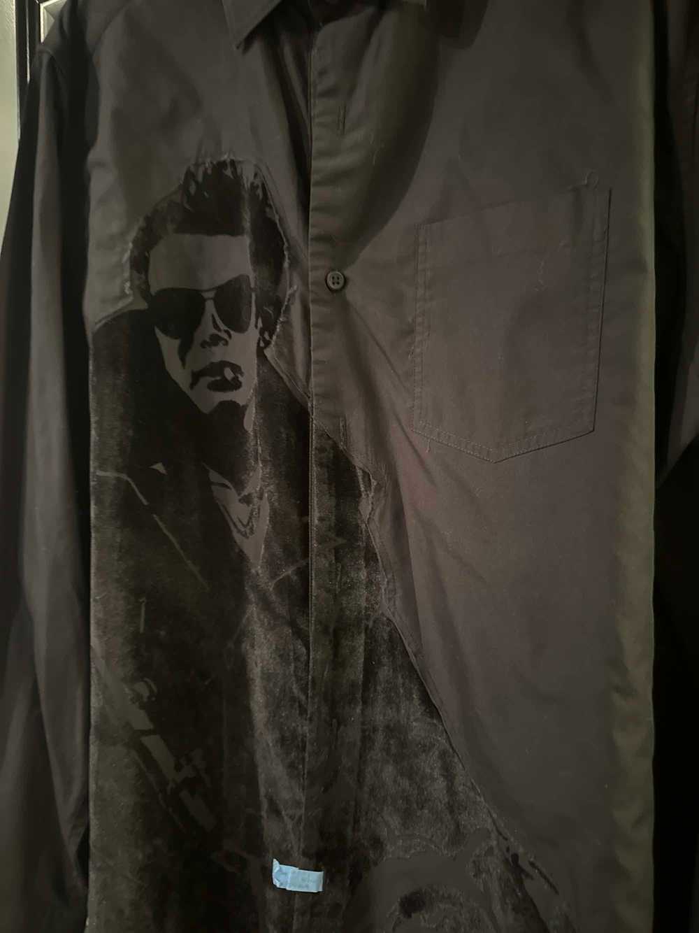 Robert Graham James Dean 2XL Shirt - image 2