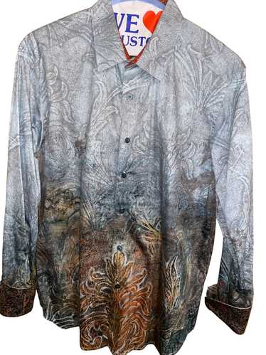 Robert Graham Button Down