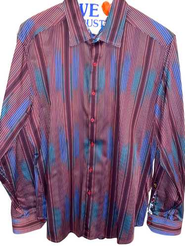 Robert Graham Button Down