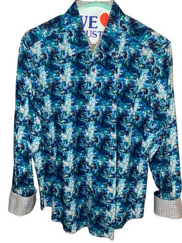 Robert Graham Button Down