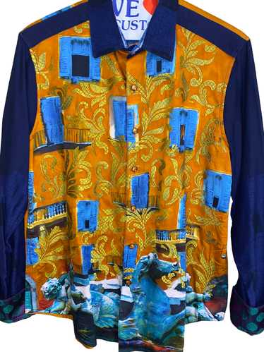 Robert Graham Button Down