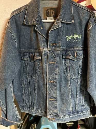 Rainforest cafe jacket - Gem