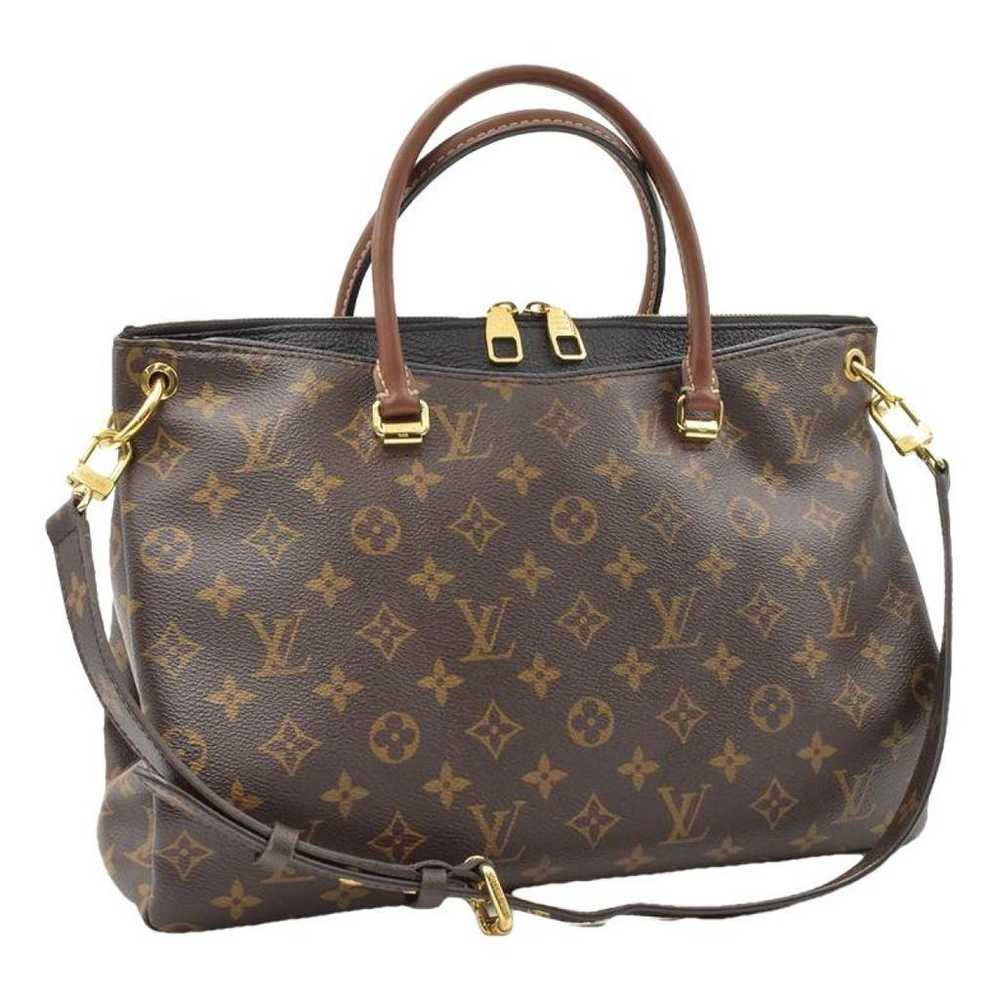 Louis Vuitton Pallas leather handbag - image 1