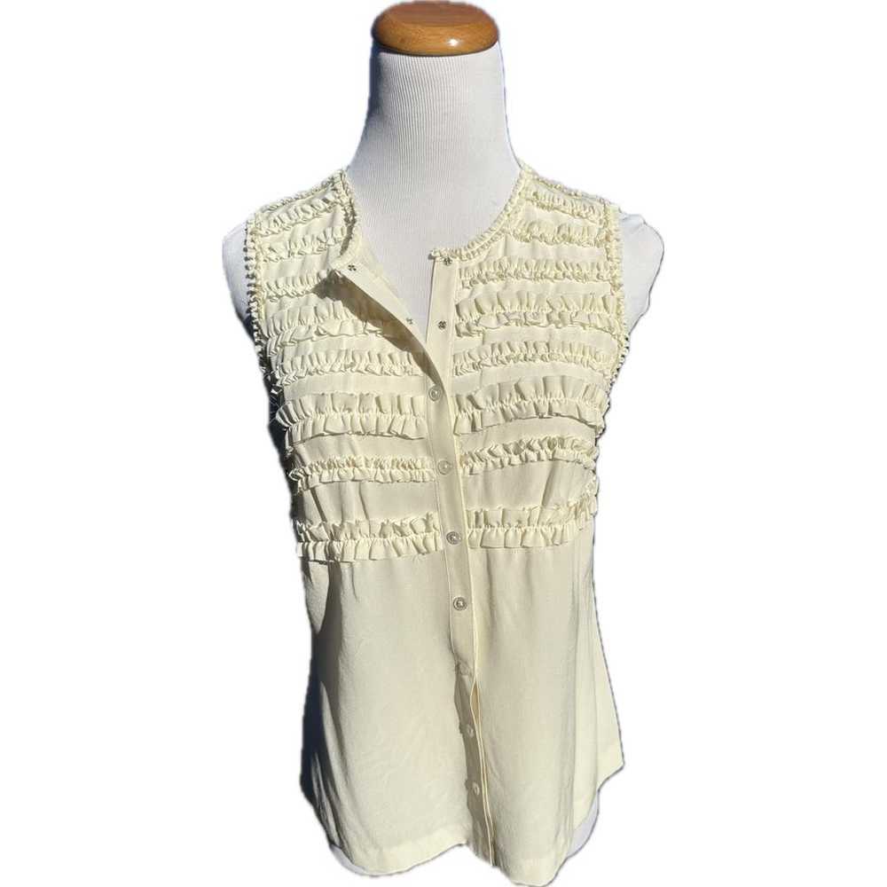 Tory Burch Silk blouse - image 7