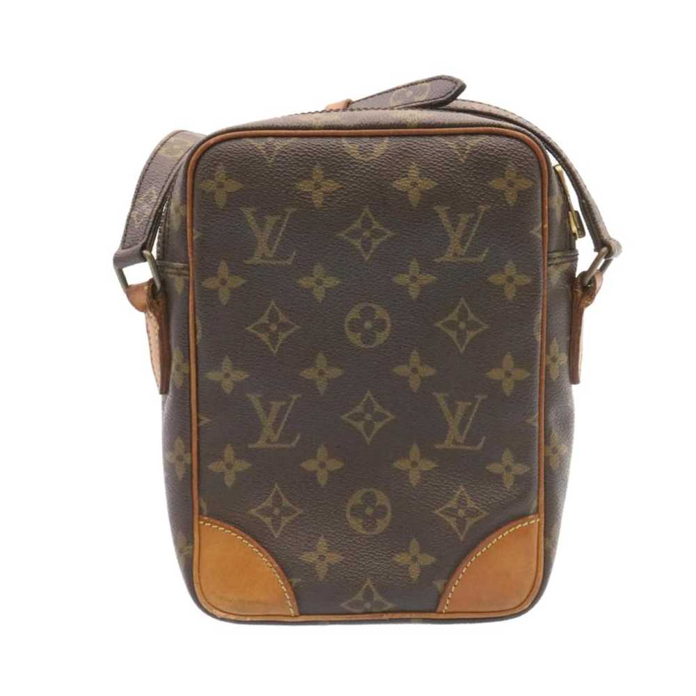 Louis Vuitton Amazon leather handbag - image 2