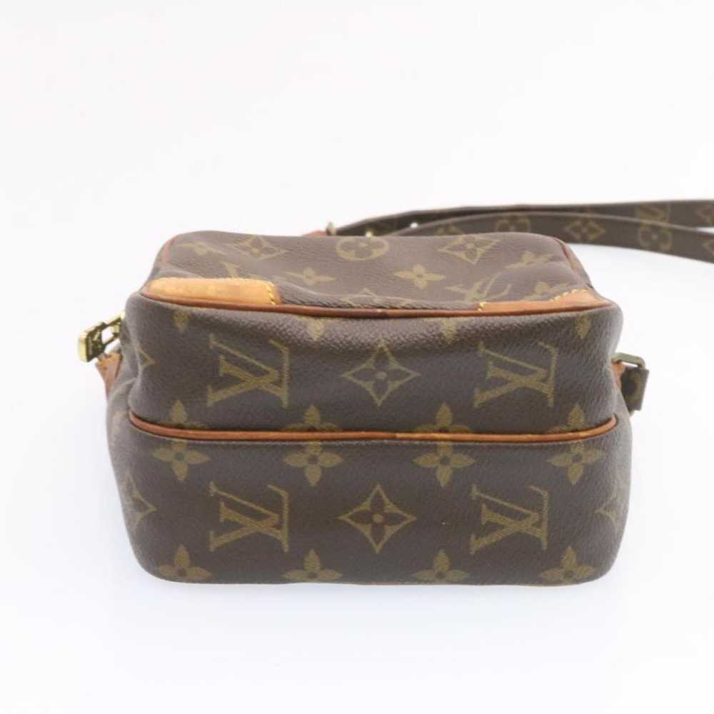 Louis Vuitton Amazon leather handbag - image 5