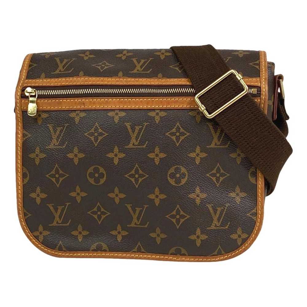 Louis Vuitton Bosphore leather handbag - image 1