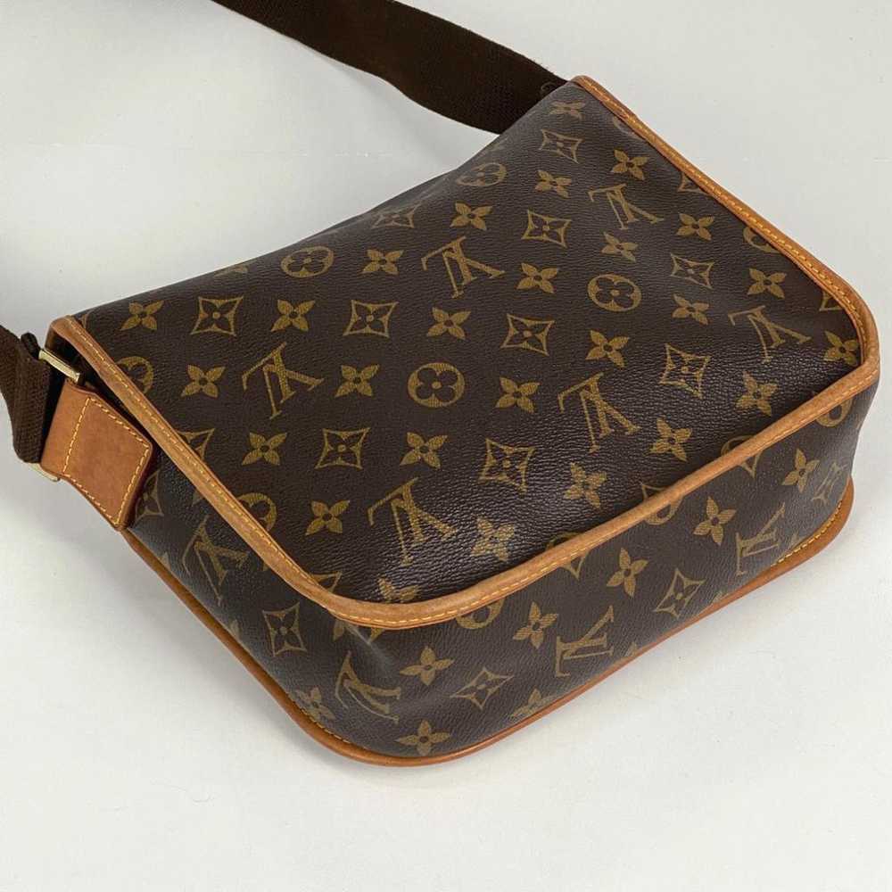 Louis Vuitton Bosphore leather handbag - image 2