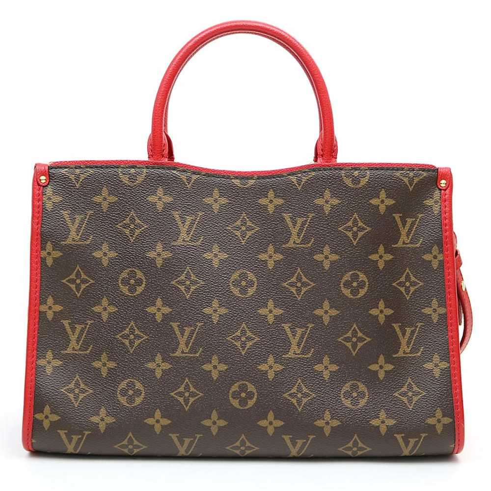 Louis Vuitton Popincourt leather handbag - image 2