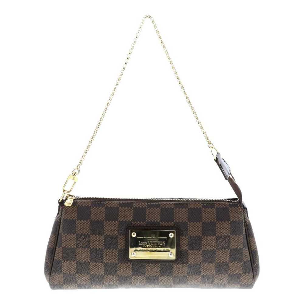 Louis Vuitton Eva leather handbag - image 1