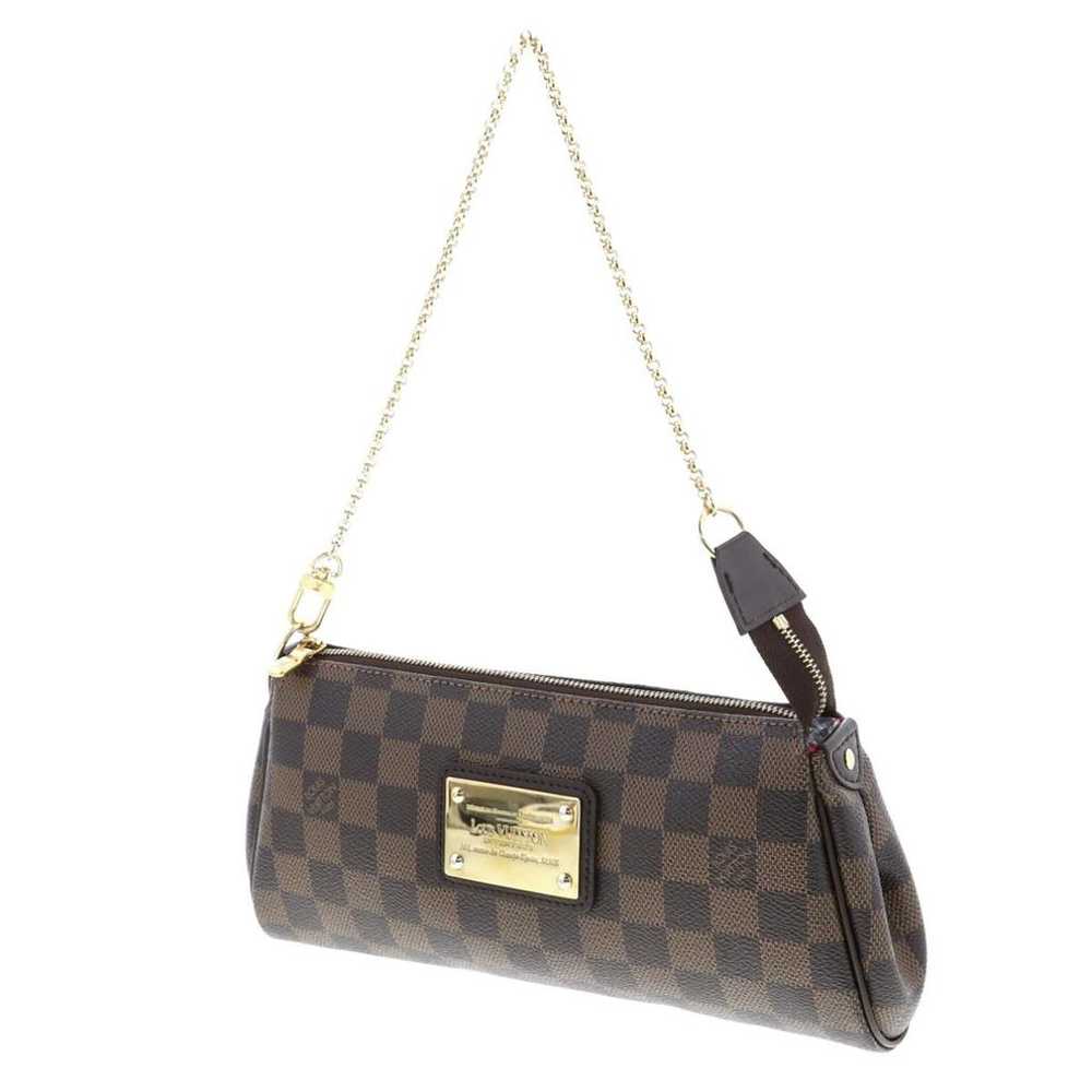 Louis Vuitton Eva leather handbag - image 2