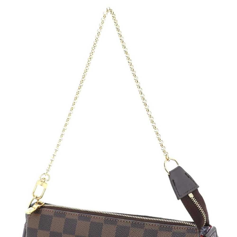 Louis Vuitton Eva leather handbag - image 3