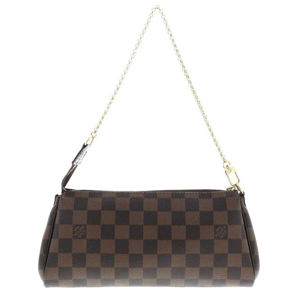 Louis Vuitton Eva leather handbag - image 4