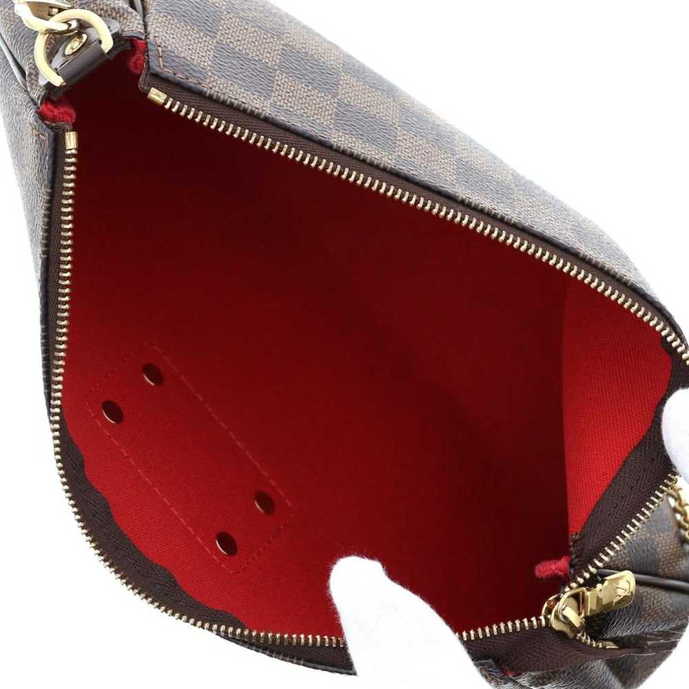 Louis Vuitton Eva leather handbag - image 6