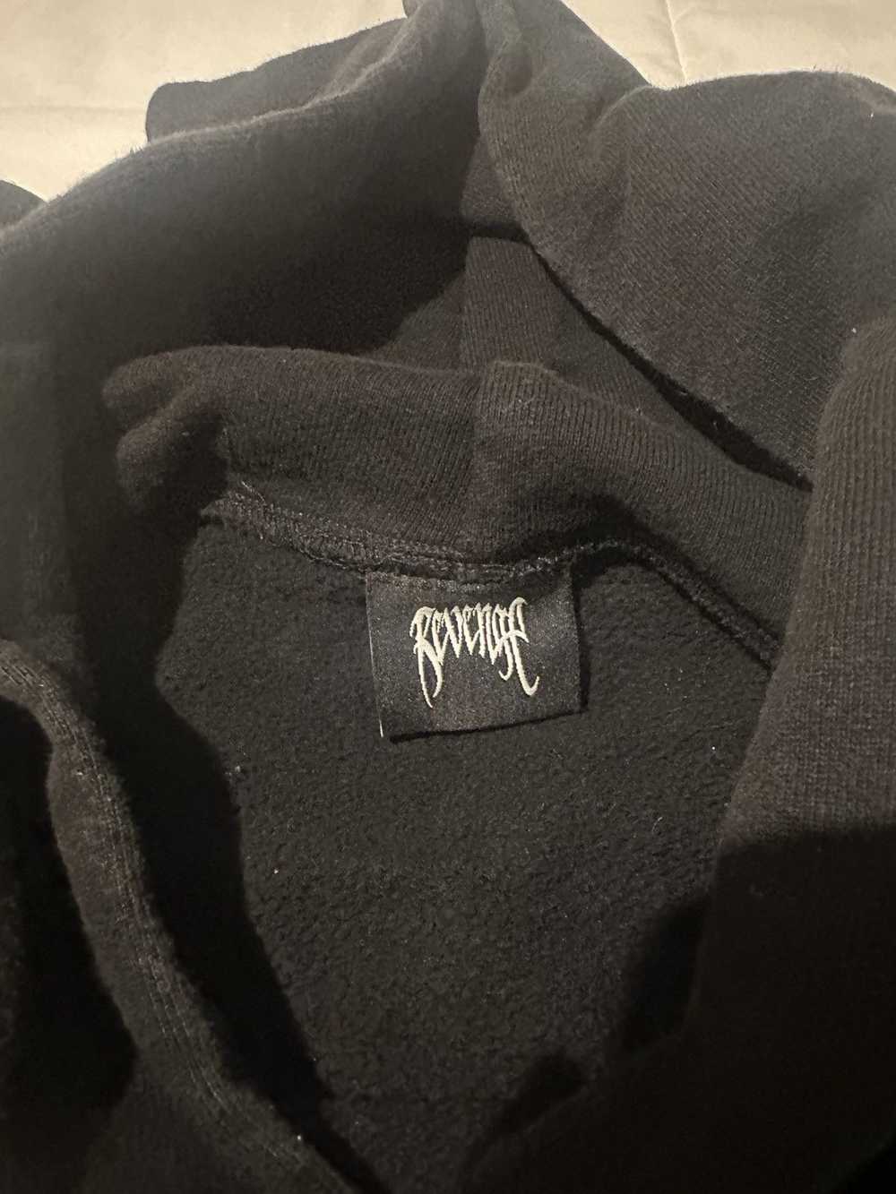 Revenge REVENGE HOODIE - image 2