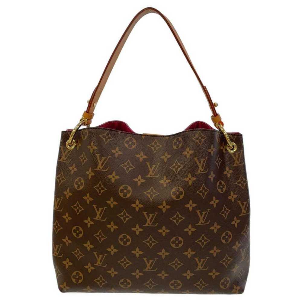 Louis Vuitton Graceful leather handbag - image 3