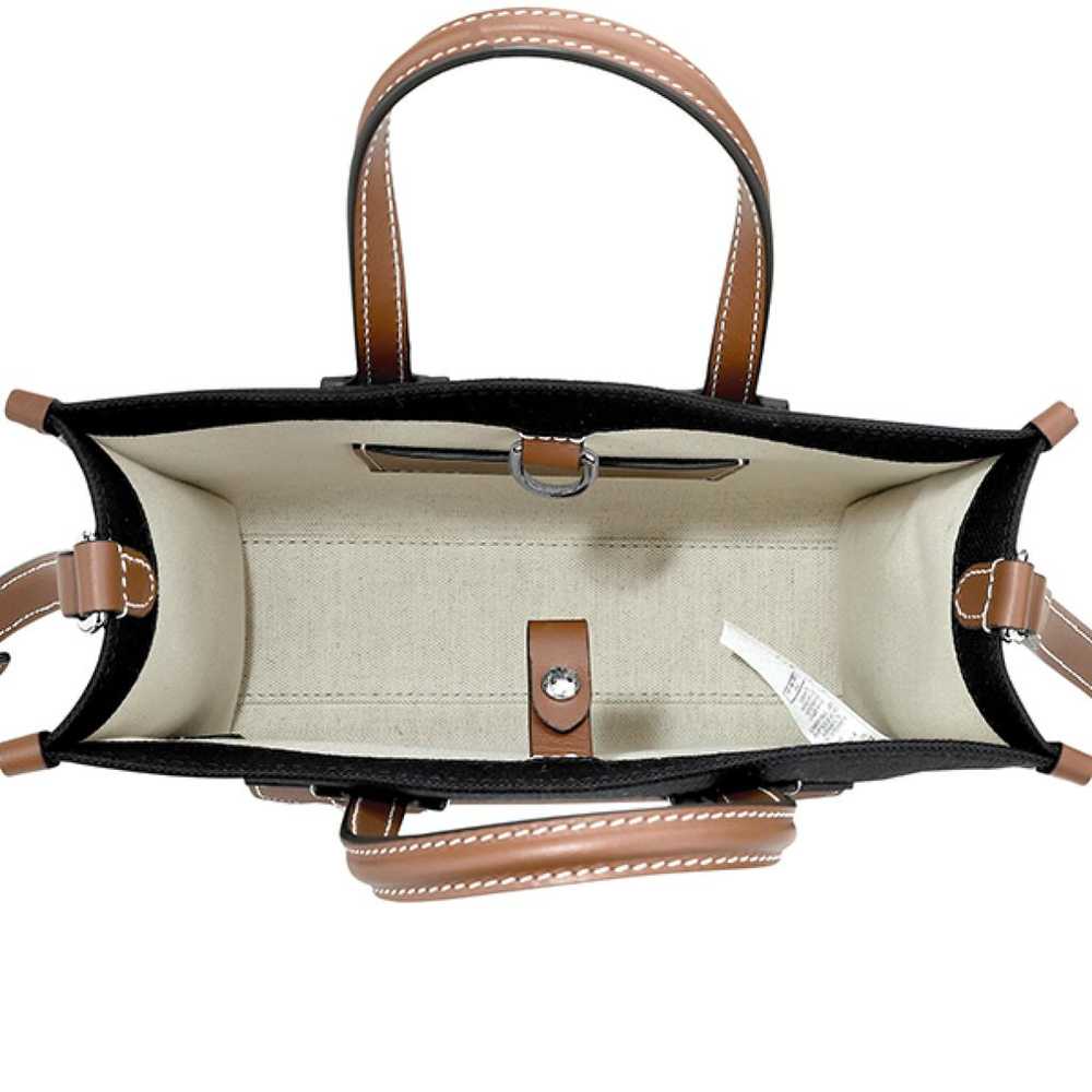 Burberry Leather handbag - image 5