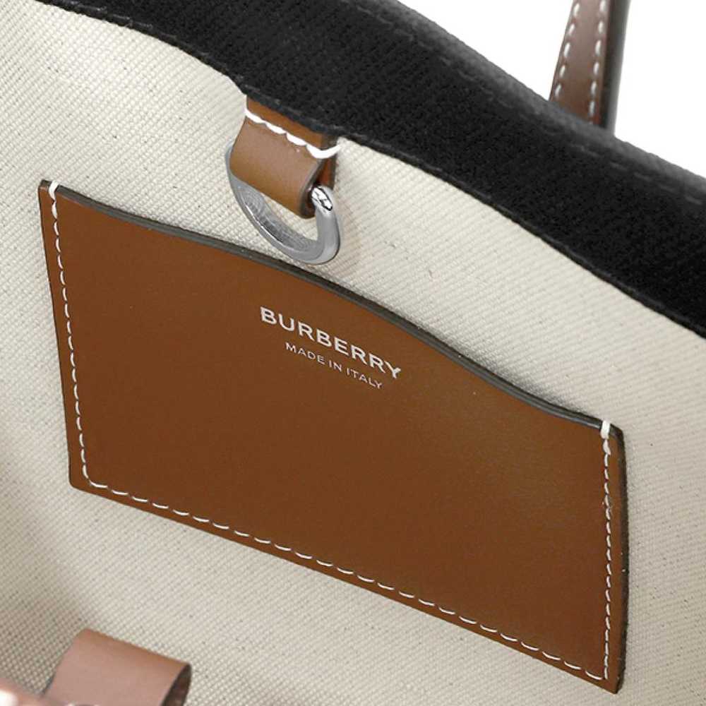 Burberry Leather handbag - image 8