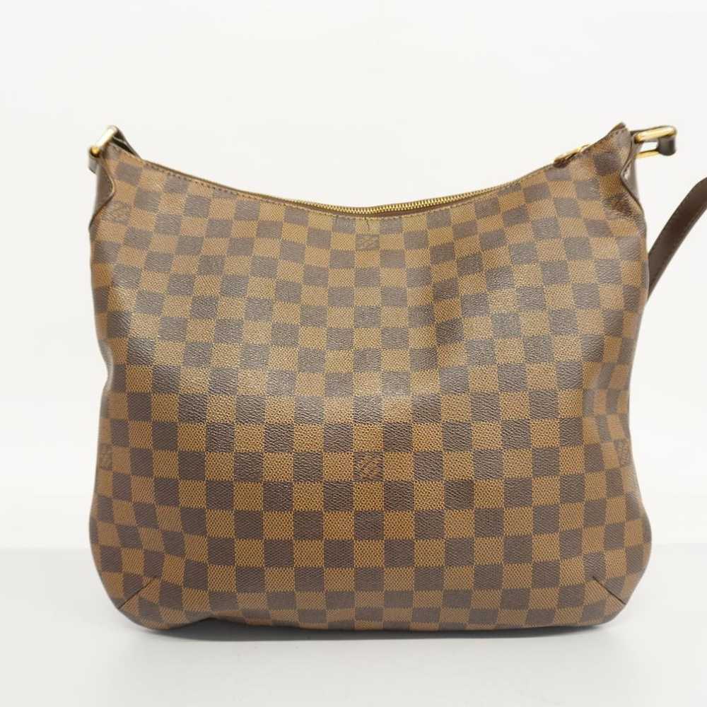 Louis Vuitton Bloomsbury leather handbag - image 11