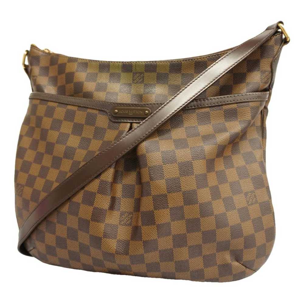 Louis Vuitton Bloomsbury leather handbag - image 1