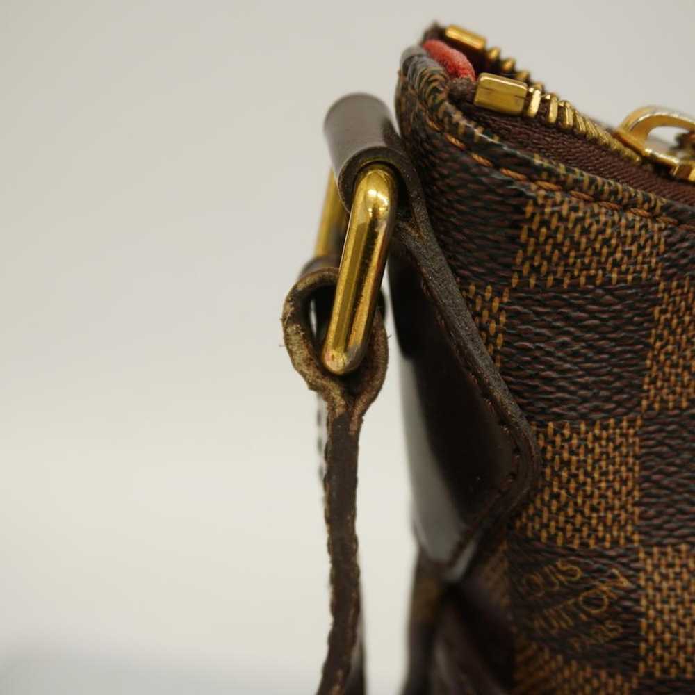 Louis Vuitton Bloomsbury leather handbag - image 9