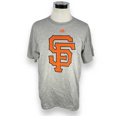 Majestic Majestic San Francisco Giants T-Shirt Me… - image 1