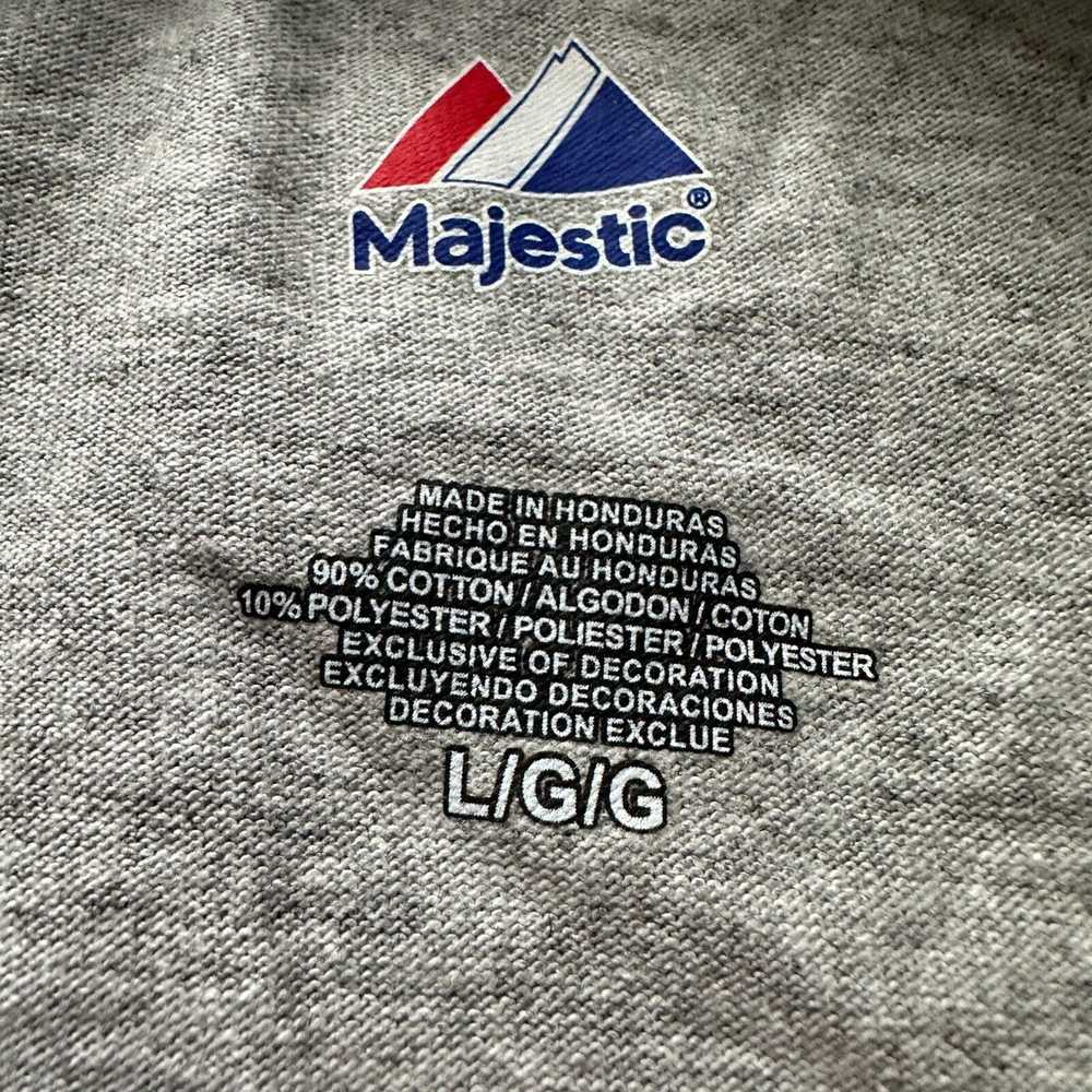 Majestic Majestic San Francisco Giants T-Shirt Me… - image 5