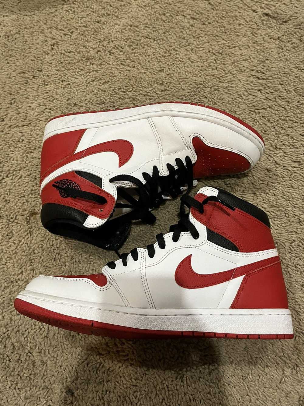 Jordan Brand × Nike Air Jordan 1 Retro Heritage - image 2