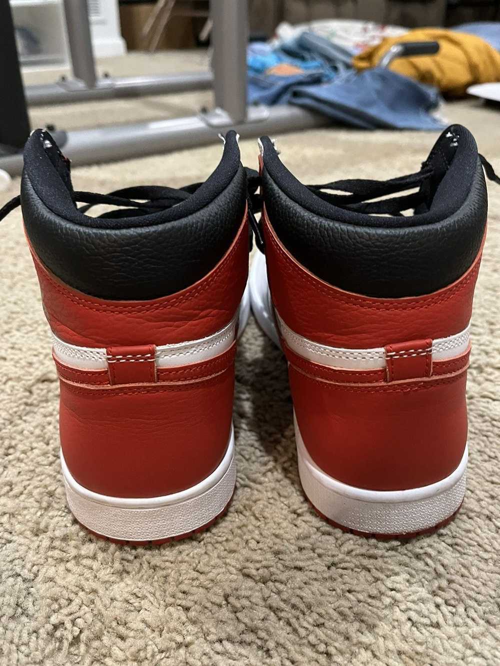 Jordan Brand × Nike Air Jordan 1 Retro Heritage - image 3