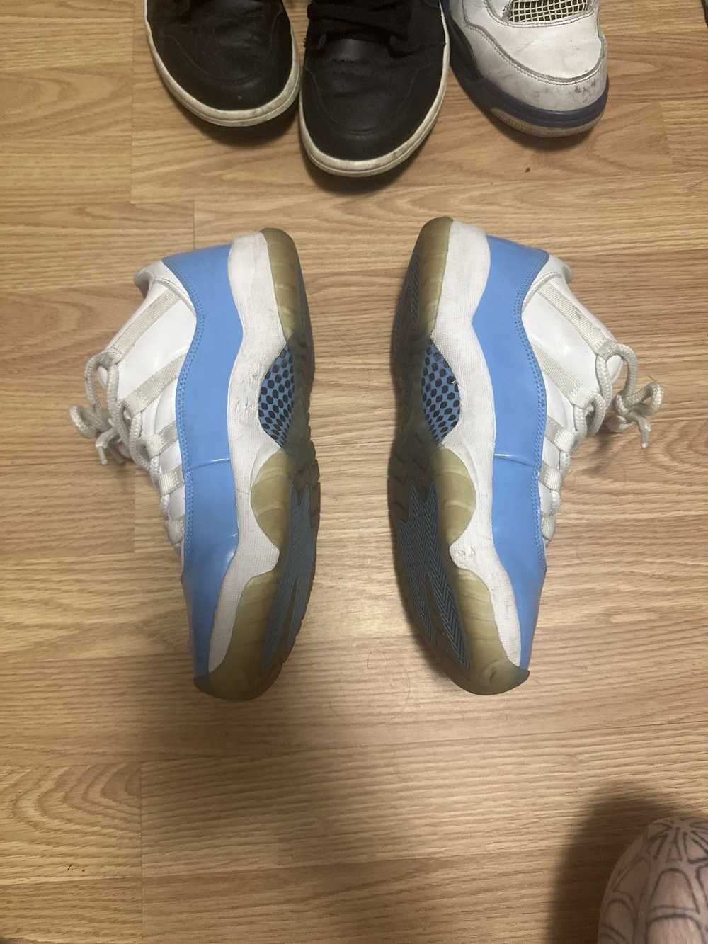 Jordan Brand Unc 11s Low - image 5